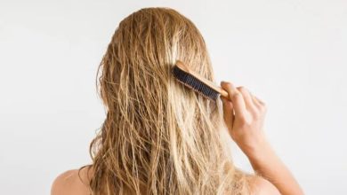Boyalı saçlar dikkat! Saçlarınızı klorlu sudan korumak için bu adımları uygulayın!