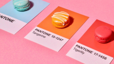 Pantone 2022 İlkbahar/Yaz renk trendleri