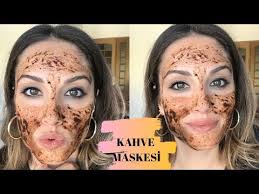 kahve telvesi maskesi faydaları